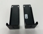 Dell 07YYKH X10XX-L-BRACKET-R Network Switch Ears/mounting Brackets Kit. Fixed Price $30.00.