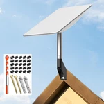 Buj Starlink V2 Short Wall Mount For Gen Satellite Kit. Fixed Price $30.66.