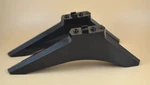 Sanyo Funai FW40D48F 40" Lcd Tv Stand Legs W/screws 7H04M0000C10R 40ME338V/F7. Fixed Price $24.99.