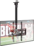 Aentgiu Ceiling Tv Mount Flip Down, Heavy Duty Hanging Fits Black. Fixed Price $75.89.