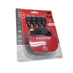 Rca VH26HHR, 2-PACK 6FT Hdmi Cable **sale**. Fixed Price $13.49.