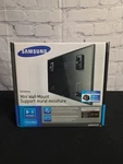 Samsung Wall Mount Support Mural Miniature WMN250M Za 32-65" Tv Sealed Box. Fixed Price $38.99.