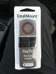 Total Mount Fire Tv Remote Holder. Fixed Price $19.99.