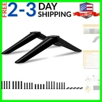 Upgraded Version Base Stand For Tcl 32" 40" 43" 49" 50" 55" 65" Roku Tv Legs,.... Fixed Price $24.93.