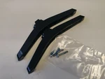 Hisense 43H4E Stand Legs With Screws Used. Fixed Price $24.99.