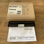Chief Fusion Tilt Fixed Wall Mounts Inch FCK008 Connector Kit 37-42 Screen. Fixed Price $14.95.