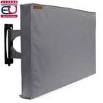 Outdoor Tv Cover For Flat Screens Weatherproof Television Protector 30-65 Inch. Fixed Price $28.99.