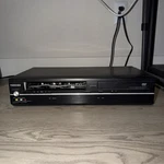 Toshiba SD-V296-K-TU Dvd/vcr Combo Player Hi-fi Tested & Working. Fixed Price $79.99.