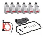 Transmission Service Kit 6L Atf Filter Gaskets Pan Bolts Pump Laipz 2011-2017. Fixed Price $259.99.
