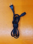 Tv Power Cord Cable Sharp LC-55Q7530U. Fixed Price $13.82.