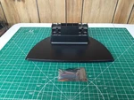 Sansui HDLCD2600 Pedestal Stand Complete With Screws. Fixed Price $32.00.
