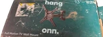 New Box Onn Full Motion Tv Led Lcd Wall Hanging Mount Bracket 13-32. Fixed Price $6.75.