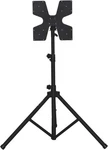 Audio 2000 AST424Y Portable Flat Panel Monitor Stand W/ Folding Legs, Open Box. Fixed Price $74.99.