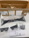 Chief FCA115 Fusion Wall Plate New In Box. Fixed Price $31.99.