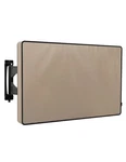 Ibirdie Outdoor Tv Cover 40 To 43 Inch Weatherproof 39.5"L X 25"H Light Brown. Fixed Price $12.00.