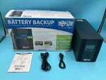 Tripp Lite 1500VA Smartups Avr Battery Backup SMX1500LCDT. Fixed Price $129.99.