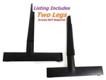 Samsung UN43AU8000 UN43CU8000 Stand Legs BN96-52715A / BN63-19337X Used. Fixed Price $29.95.