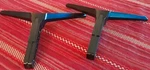 Vizio Tv Stand Legs 7H08B0000D100 7H08B0000E100 D32H-G9 Has Screws Ship Fast. Fixed Price $19.99.