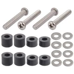 M8 Screws For Samsung Tv Wall 304 Stainless Steel X 45MM Mounting Bo. Fixed Price $13.90.