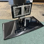 Lg 47LE5400 Pedestal Stand Complete With Screws. Fixed Price $79.95.