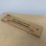 Lg Flush Wall Mount For Gallery Oled 55/65/77 MEC63444918 New Open Box. Fixed Price $79.99.