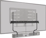 Sanus SASB1-B1 Soundbar Mount: Holds Up To 20 Lbs. Fixed Price $56.52.