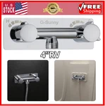 G-sunny Camper Shower Faucet 4" Metal Diverter Valve Replacement. Fixed Price $61.26.