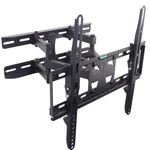Tv Wall Mount Bracket Full Motion Dual Arm Tilt Swivel 23-55" For Home & Offices. Fixed Price $38.50.