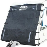 For Tabbert Pep 540 - Hd Caravan Front Towing Cover Protector + Led Lights. Fixed Price $47.06.