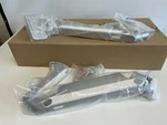 Humanscale V647-1313-20000 Wall Mounting Kit. Fixed Price $400.00.