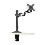 Tripp Lite Full Motion Flex Arm Desk Clamp For 13" 27" Monitors. Fixed Price $54.41.