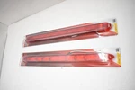 Hopkins Led Id Bar Surface Mount Red Trailer Light 12V C3490R Pack Submersible. Fixed Price $27.99.