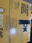 Zebozap ZZTVA2022 Diy No Drill Full Motion Gazebo Mount Outdoor H. Fixed Price $79.99.