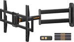 Corner Wall Mount Long Arm Bracket For 32-75 Inch Tvs-full Motion. Fixed Price $133.16.
