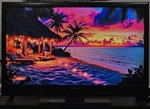 Insignia 1080P Hd Tv NS-39L240A13 39" With Stand & Remote* Tested Works* Read. Fixed Price $30.00.