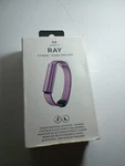 Misfit Ray Fitness + Sleep Tracker Rose Gold Bundle W/ Sport Band & Box. Fixed Price $49.95.