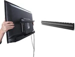 Studless Tv Mount, Heavy Duty Drywall Bracket Hanger For 26-55 Inch Flat. Fixed Price $27.28.