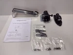 New Ergotron 45-268-026 Lx Hd Wall Mount Swing Arm -missing Trim & Some Hardware. Fixed Price $99.99.