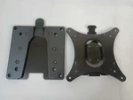 Ergotron 60-589-060 Quick Release Bracket For Monitors & Tv Screens Up 35LBS. Fixed Price $14.99.
