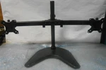 Fellowes Professional Series Freestanding Dual Horizontal Monitor Arm 8043701. Fixed Price $37.99.