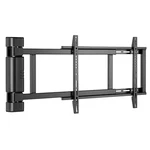 Manual Wall Mount Bracket For 32"-75" Tv Swings Open Up To 180 Used. Fixed Price $79.00.