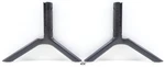 Samsung UN55NU7100 UN50NU7100 UN55RU7100 UN55RU7300F Stand Legs W/screws. Fixed Price $59.95.