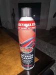 Fast Wax CU4 Carpet & Upholstery High Performance Interior Cleaner New 17.5 Oz. Fixed Price $7.50.
