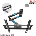 Extended Full Motion Tv Wall-mounted To Stretch Rotating Fits 26-55IN. Fixed Price $23.99.