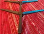 Vizio Tv Stand Legs V555-G4 M556-H4 M556-G4 Has Screws Ship Fast. Fixed Price $12.98.