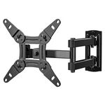 Mountftv Full Motion Wall Bracket, Swivel Articulating Monitor. Fixed Price $24.99.