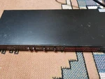 Dbx AFS224 2-CHANNEL Feedback Suppressor Notch Filter Used. Fixed Price $256.29.