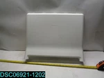 FLIP2-002A Abs Lotte Company Samsung Cover Pivot Stand Rear 21 3/4" X 16 1/8". Fixed Price $42.86.