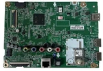 Lg EBU65672237 Main Board For 43LM5700DUA.BUSSLJM. Fixed Price $29.99.