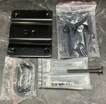 Ergotron Grommet Mount Workfit-a 97-692 New Open Box! Fully Functional!. Fixed Price $29.99.